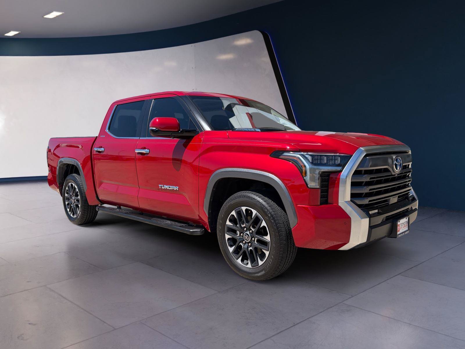 Used 2024 Toyota Tundra Limited AWD/4WD image 7
