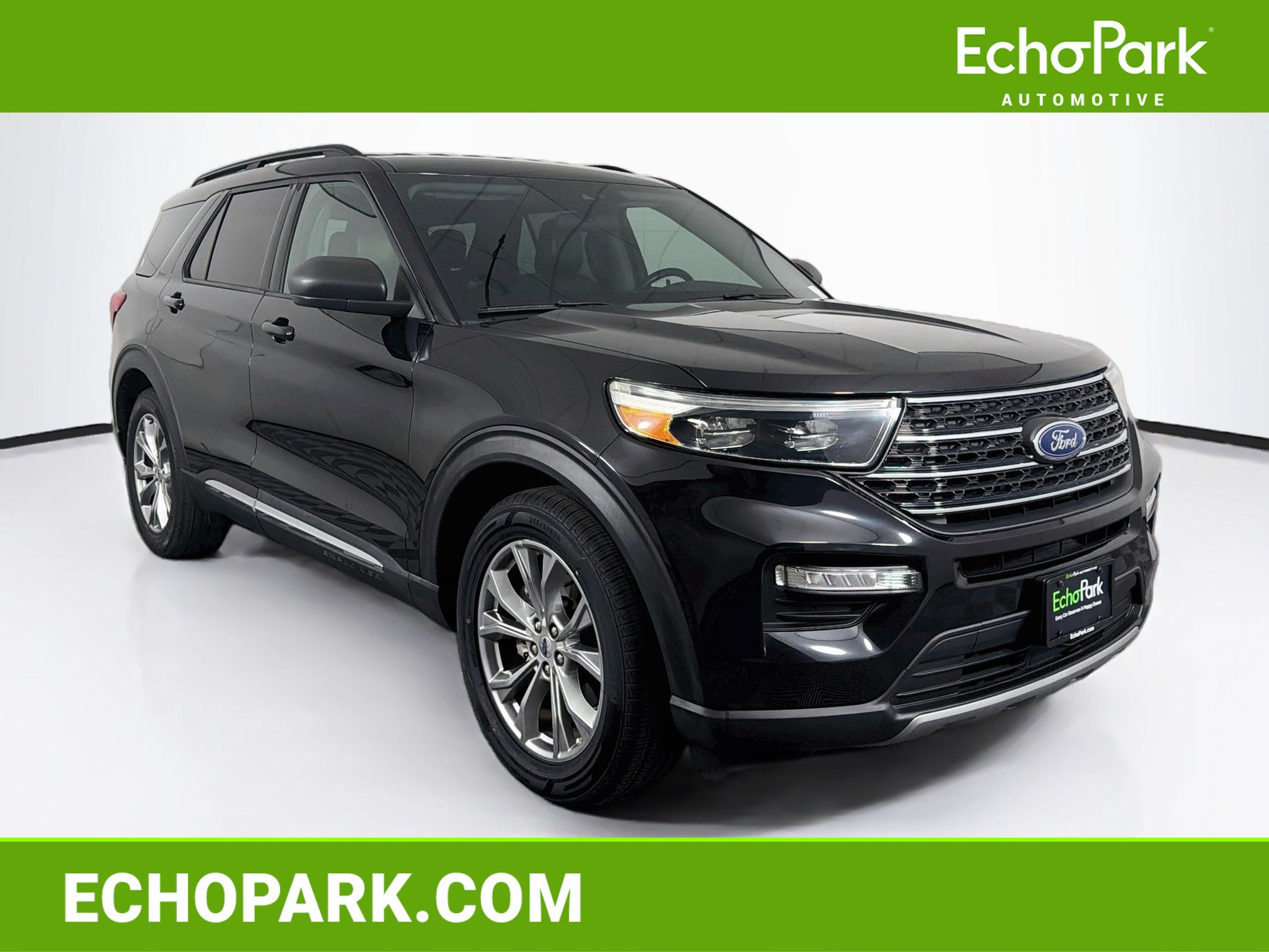 Used 2022 Ford Explorer XLT w/ Equipment Group 202A