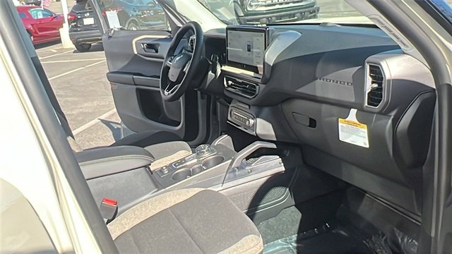 New 2025 Ford Bronco Sport Big Bend image 12