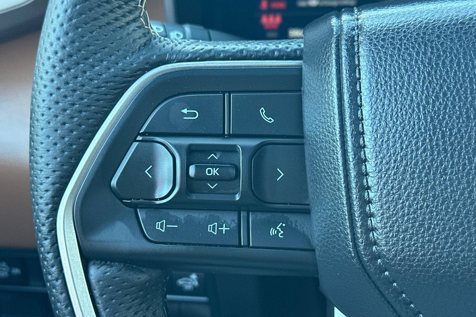 Certified 2026 Toyota Tundra 1794 Edition w/ TRD Off-Road Package image 37