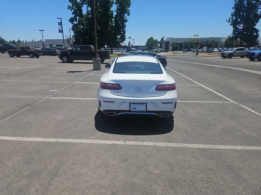 Used 2020 Mercedes-Benz E 450 Coupe image 7