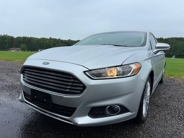 Used 2016 Ford Fusion Energi SE