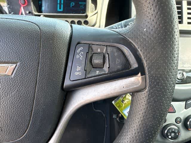 Used 2015 Chevrolet Sonic LT FWD image 13