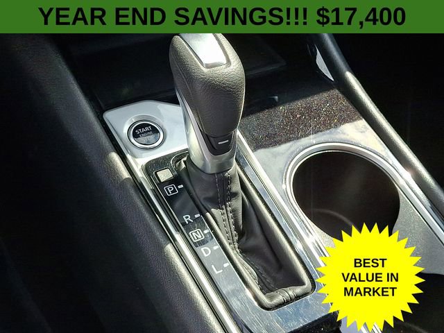 Used 2024 Nissan Altima 2.5 SV image 16