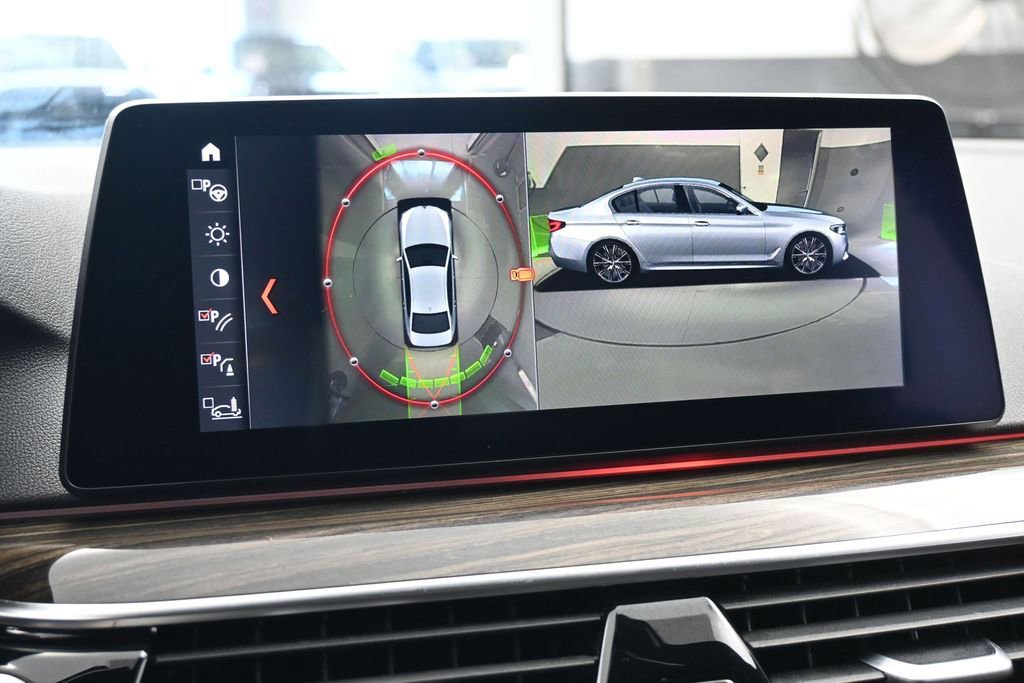 Used 2019 BMW 530i w/ Premium Package RWD image 26