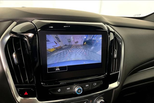 Used 2023 Chevrolet Traverse LT image 21