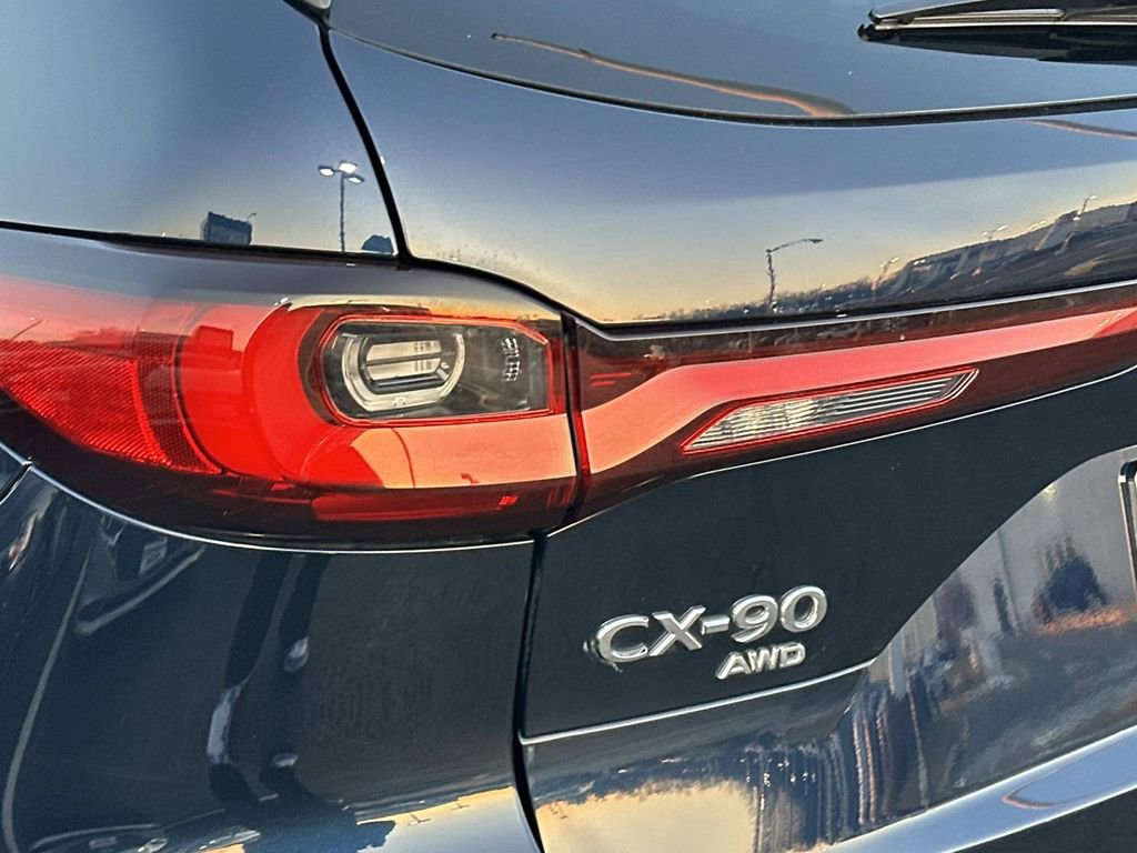 Certified 2024 MAZDA CX-90 Plug-In Hybrid w/ Preferred image 10