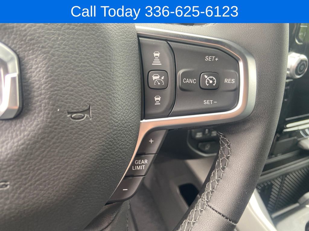 New 2026 RAM 1500 Big Horn AWD/4WD image 17