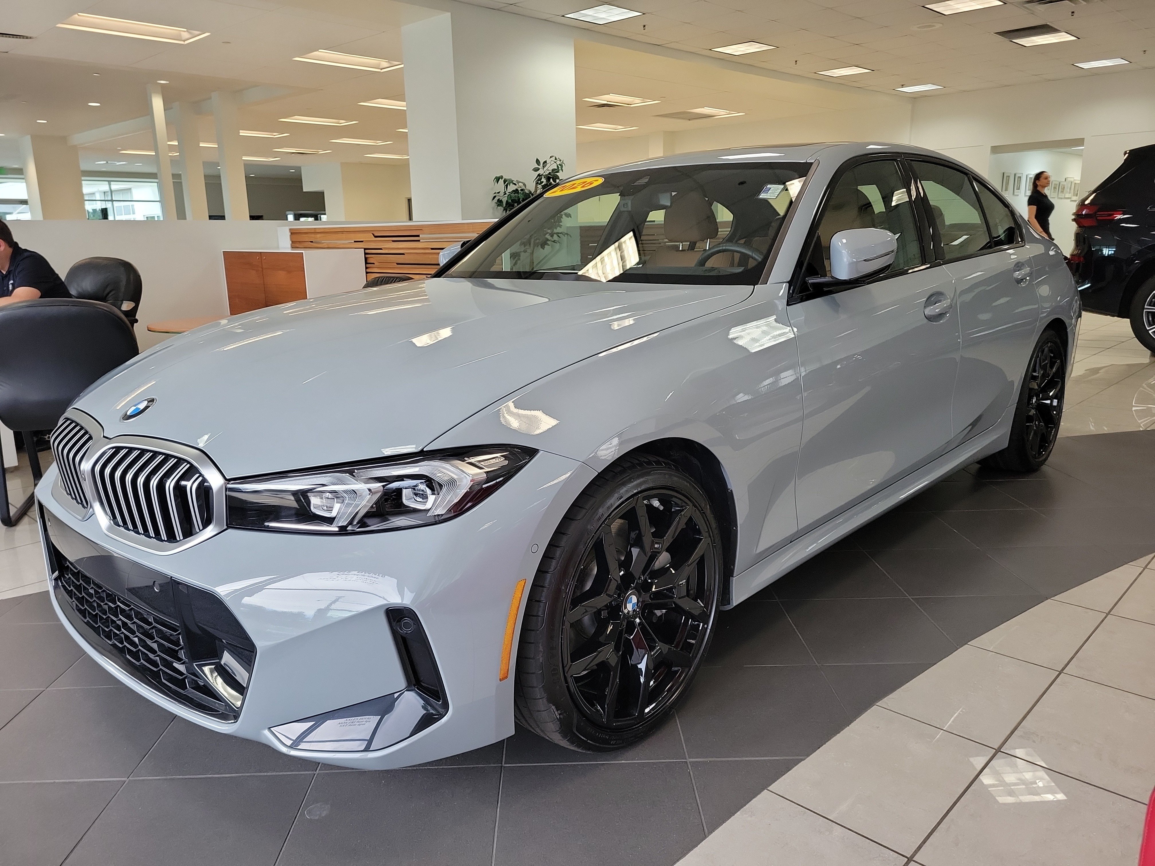 Used 2026 BMW 330i Sedan w/ M Sport Package RWD 360° Tour