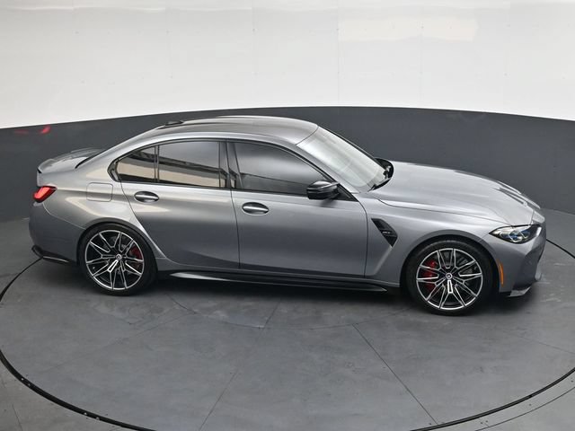 Used 2023 BMW M3 w/ Executive Package RWD image 30
