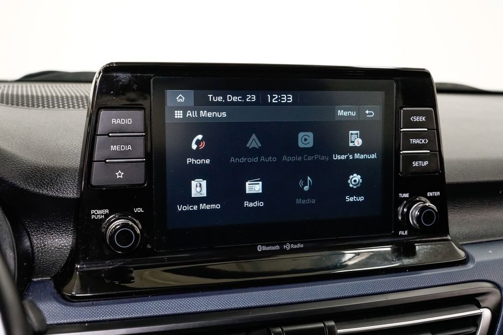 Used 2021 Kia Seltos S image 16