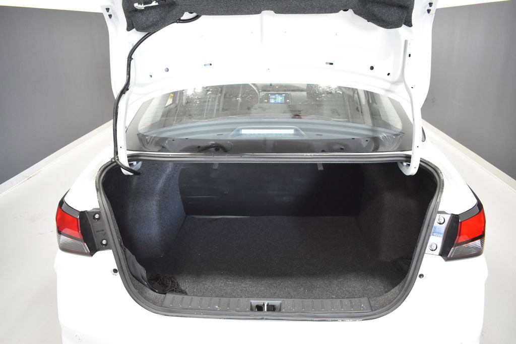 Certified 2025 Nissan Versa S w/ Trunk Package image 29