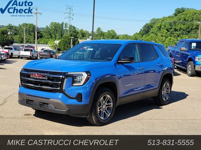 Used 2026 GMC Terrain Elevation AWD/4WD image 1