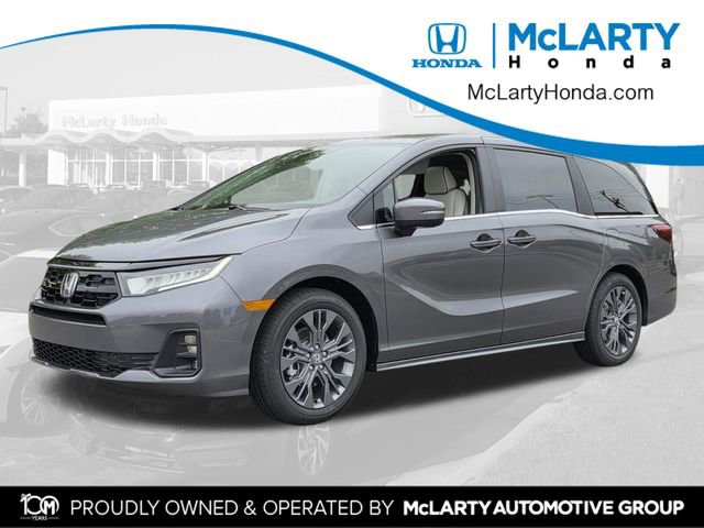 New 2026 Honda Odyssey Touring image 1