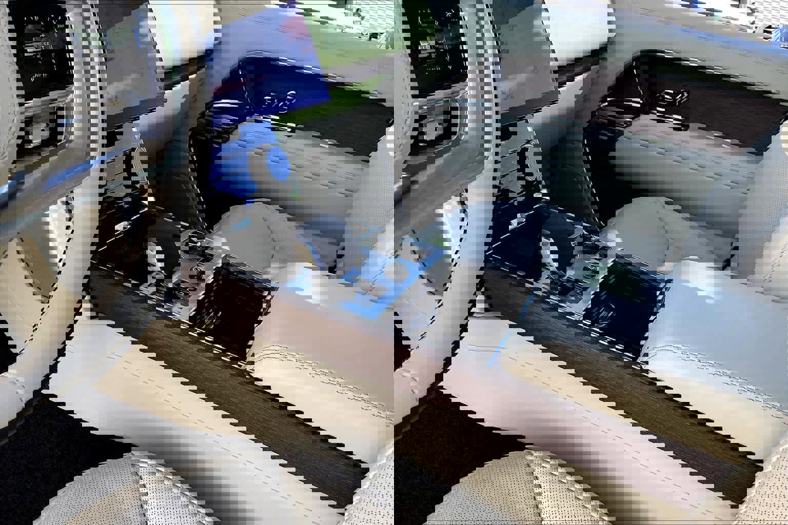 Used 2023 Land Rover Range Rover Long Wheelbase SE image 19