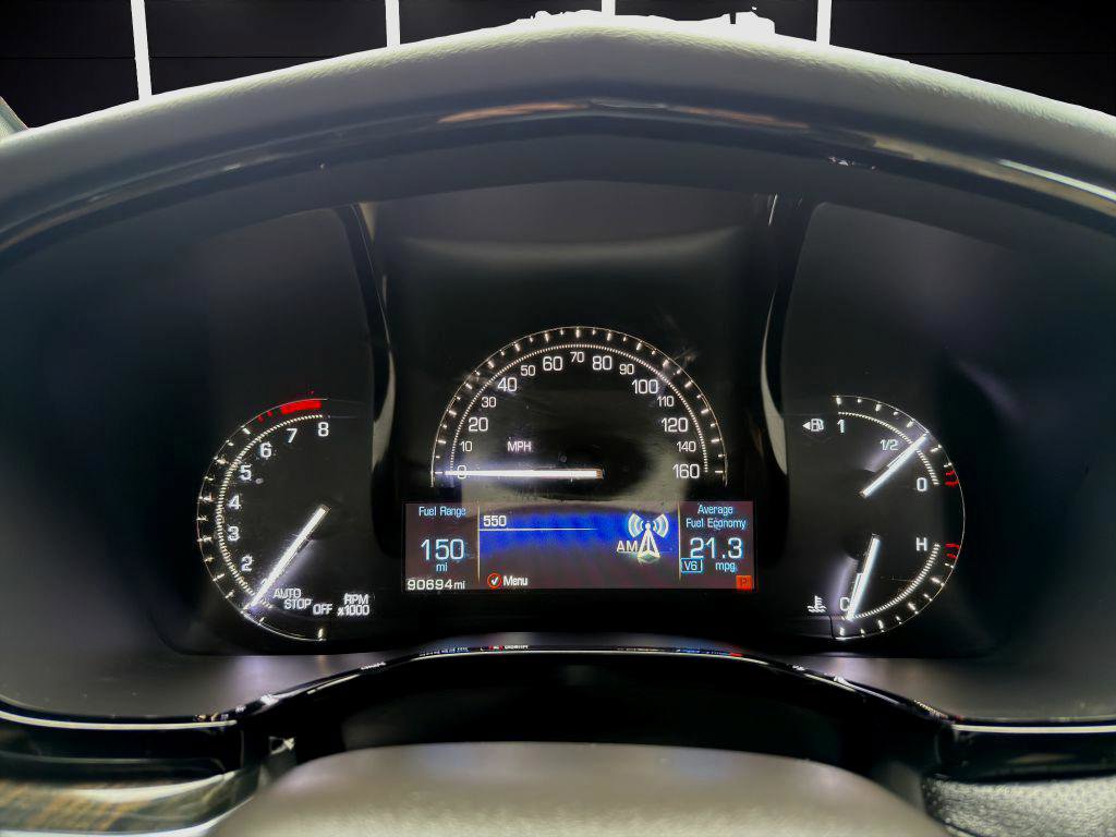 Used 2018 Cadillac XT5 FWD w/ LPO, Wheel Lock Package image 14