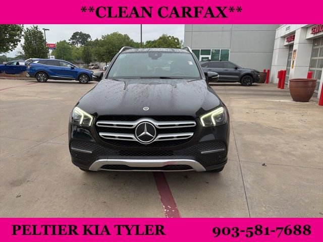 Used 2021 Mercedes-Benz GLE 350 4MATIC image 2