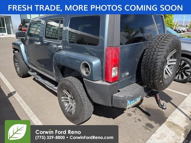 Used 2007 HUMMER H3 AWD/4WD image 5