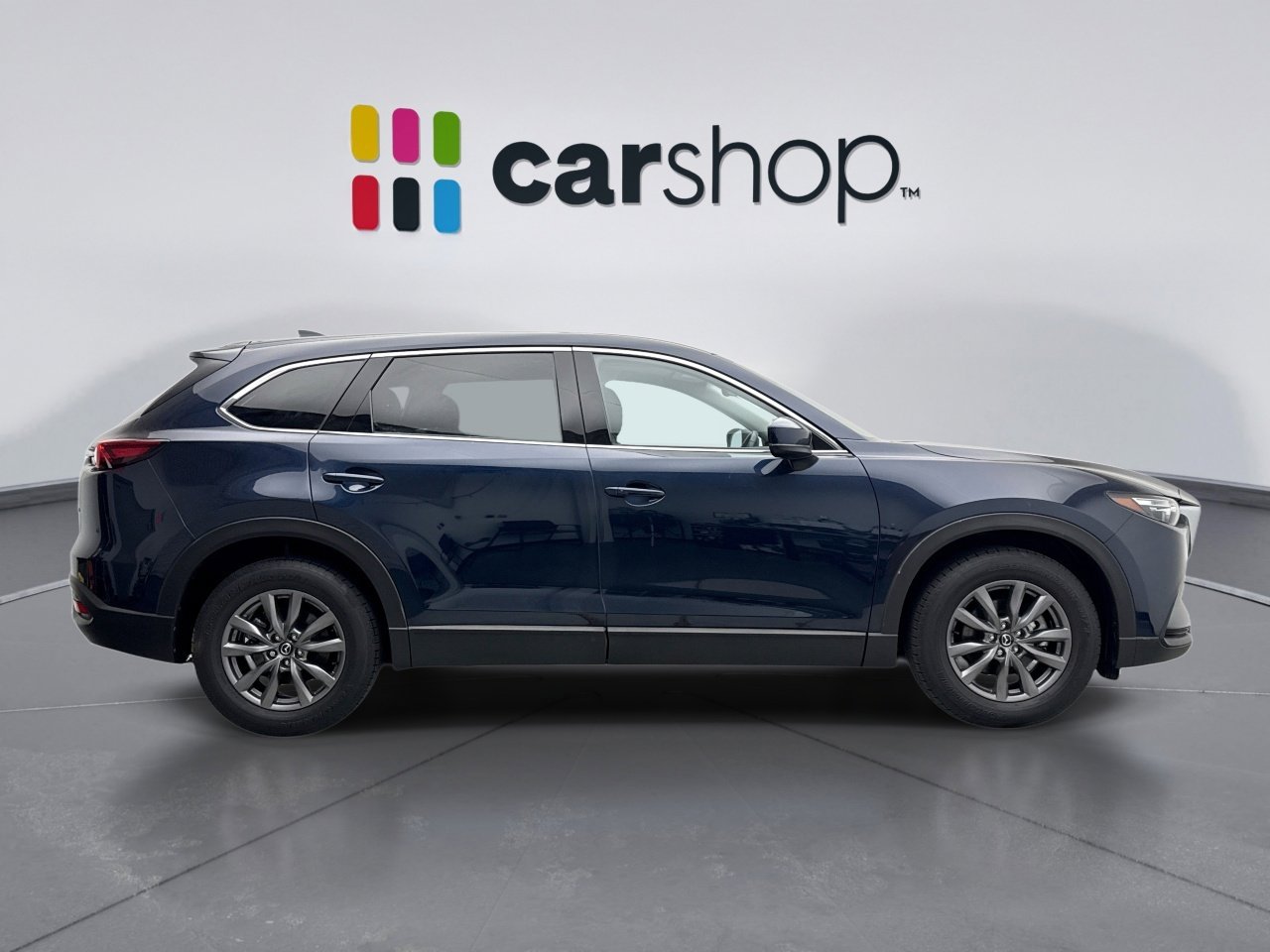 Used 2023 MAZDA CX-9 Touring AWD/4WD image 6