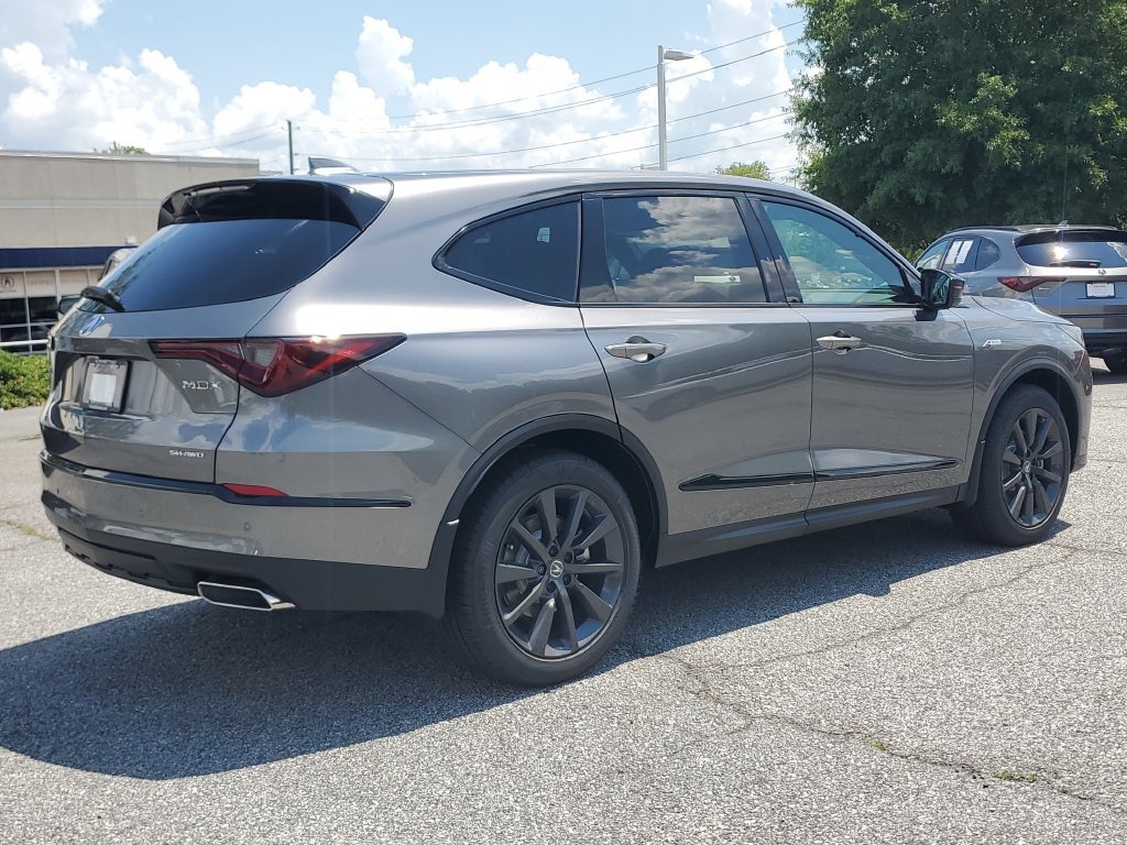 New 2026 Acura MDX A-Spec AWD/4WD image 5