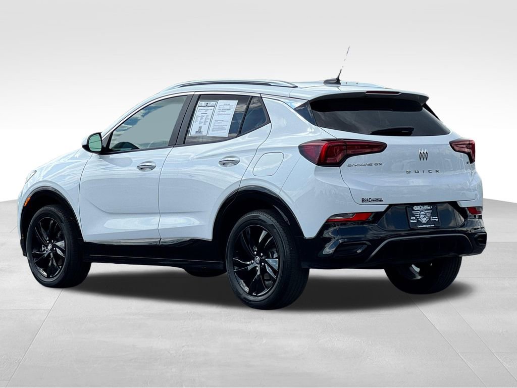 Used 2024 Buick Encore GX Sport Touring FWD image 5