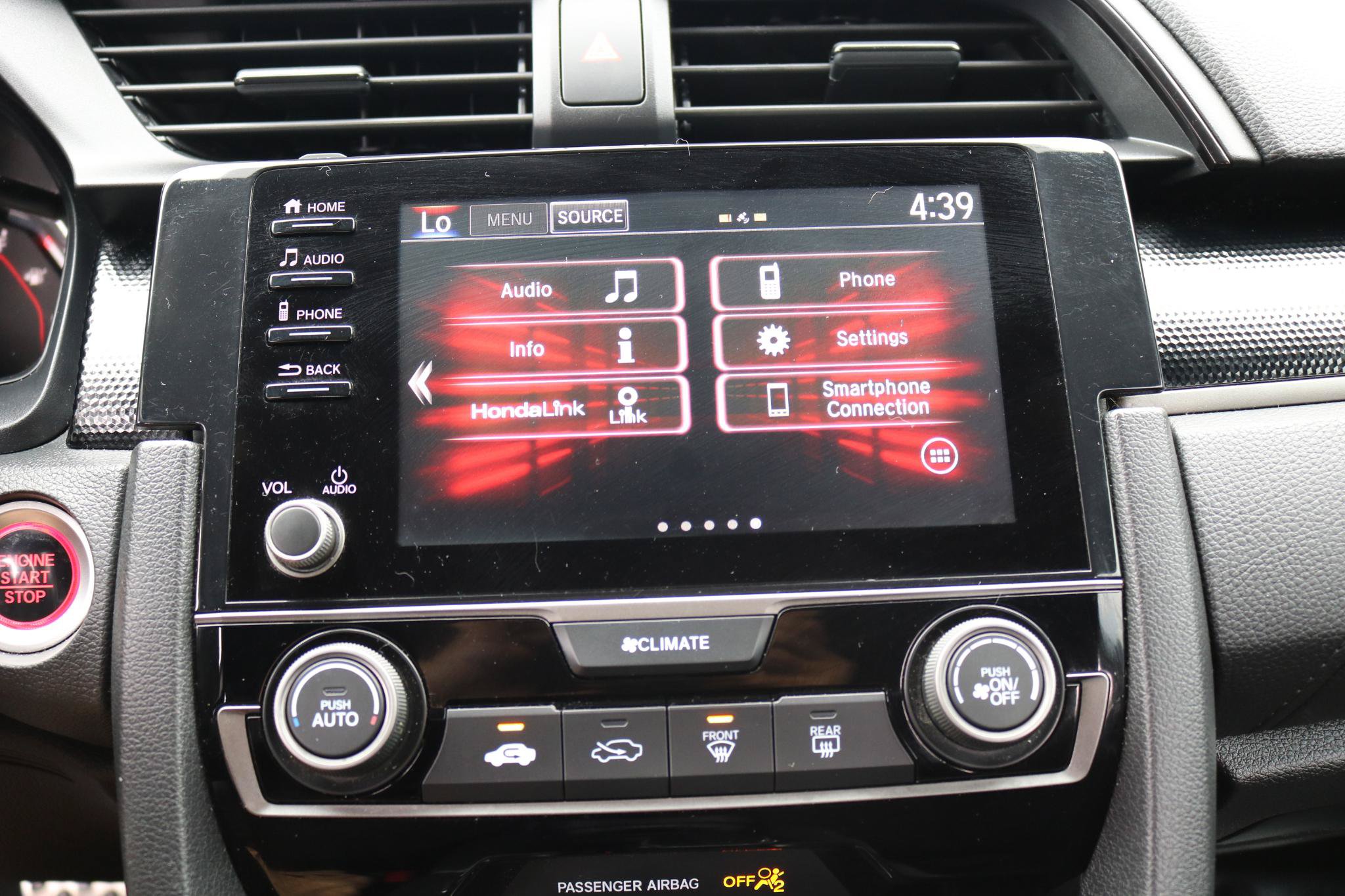 Used 2020 Honda Civic Sport image 22
