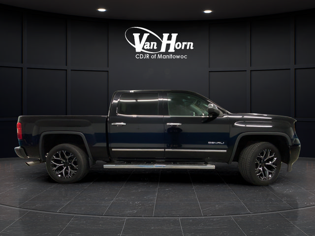 Used 2014 GMC Sierra 1500 Denali w/ Driver Alert Package AWD/4WD image 8