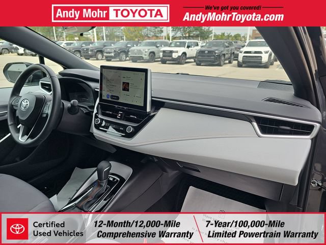 Certified 2025 Toyota Corolla FX w/ Convenience Package FWD image 31