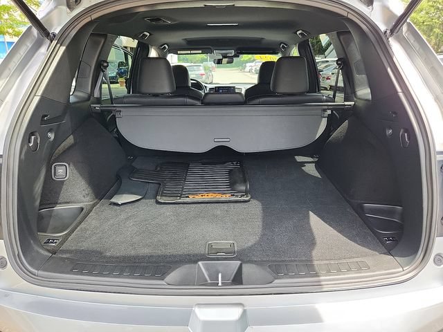 Certified 2024 Honda Passport TrailSport image 34