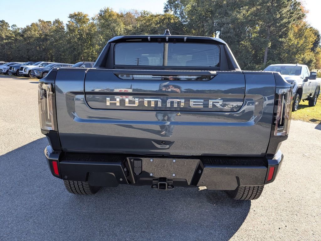New 2026 GMC Hummer EV 4x4 Crew Cab image 5