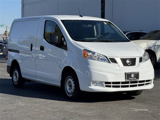 Used 2020 Nissan NV200 S w/ Back Door Glass Package