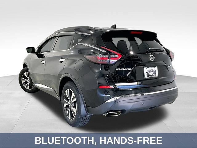 Used 2021 Nissan Murano SV AWD/4WD image 6