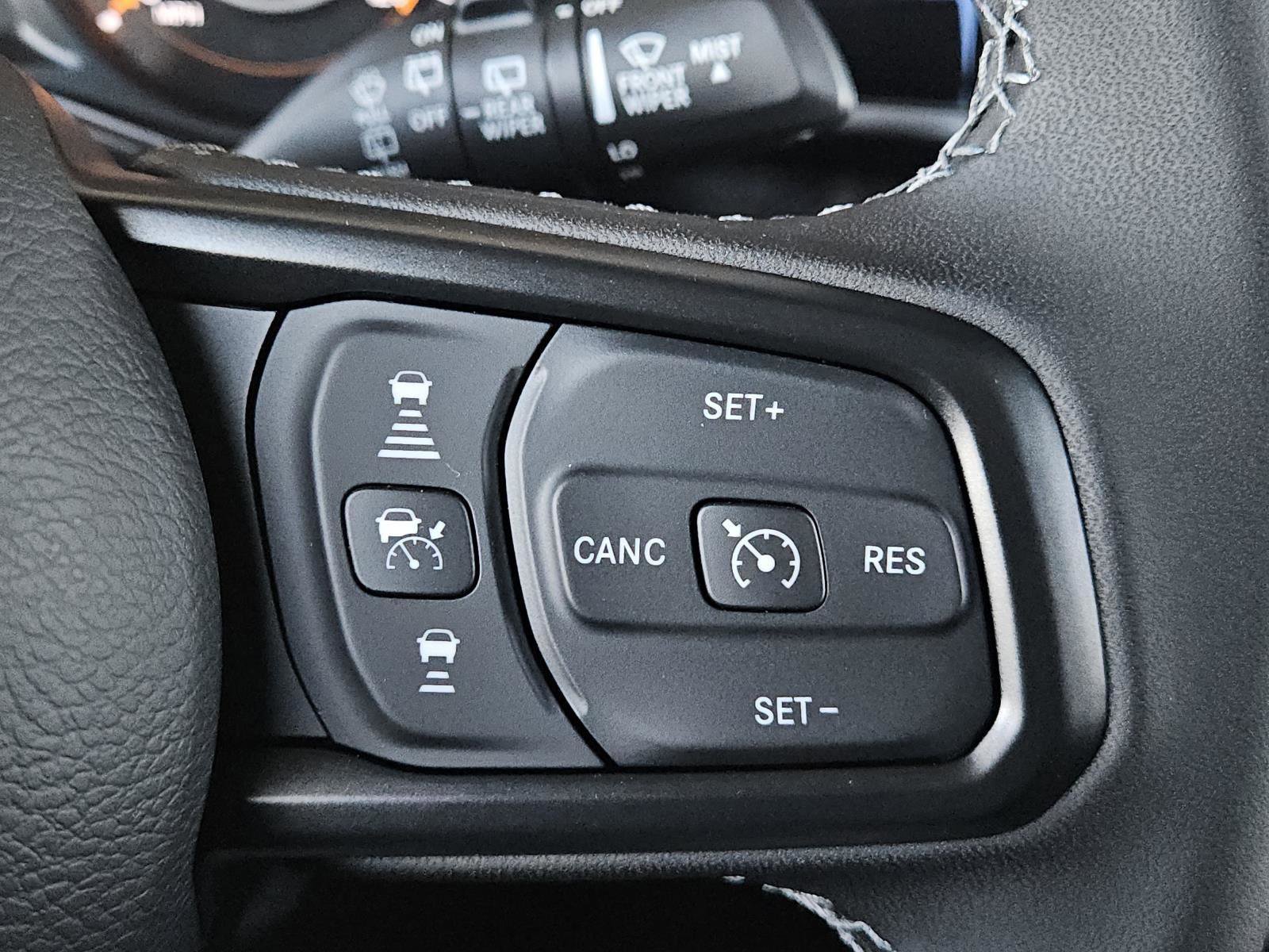 New 2025 Jeep Wrangler Sport S image 18