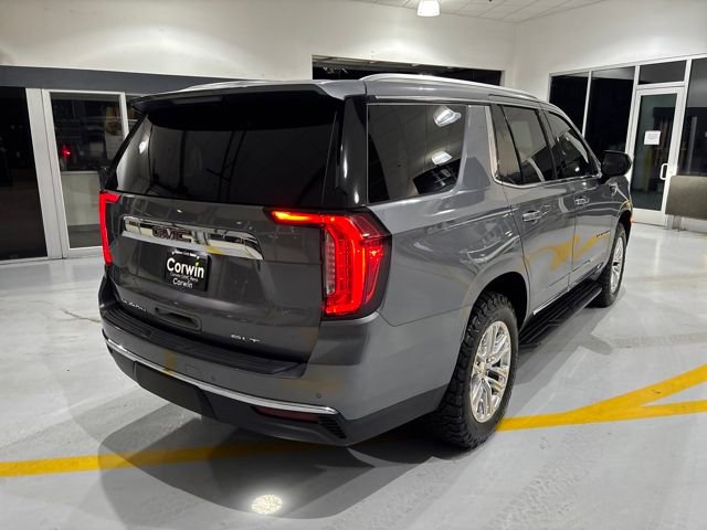 Used 2022 GMC Yukon SLT image 6