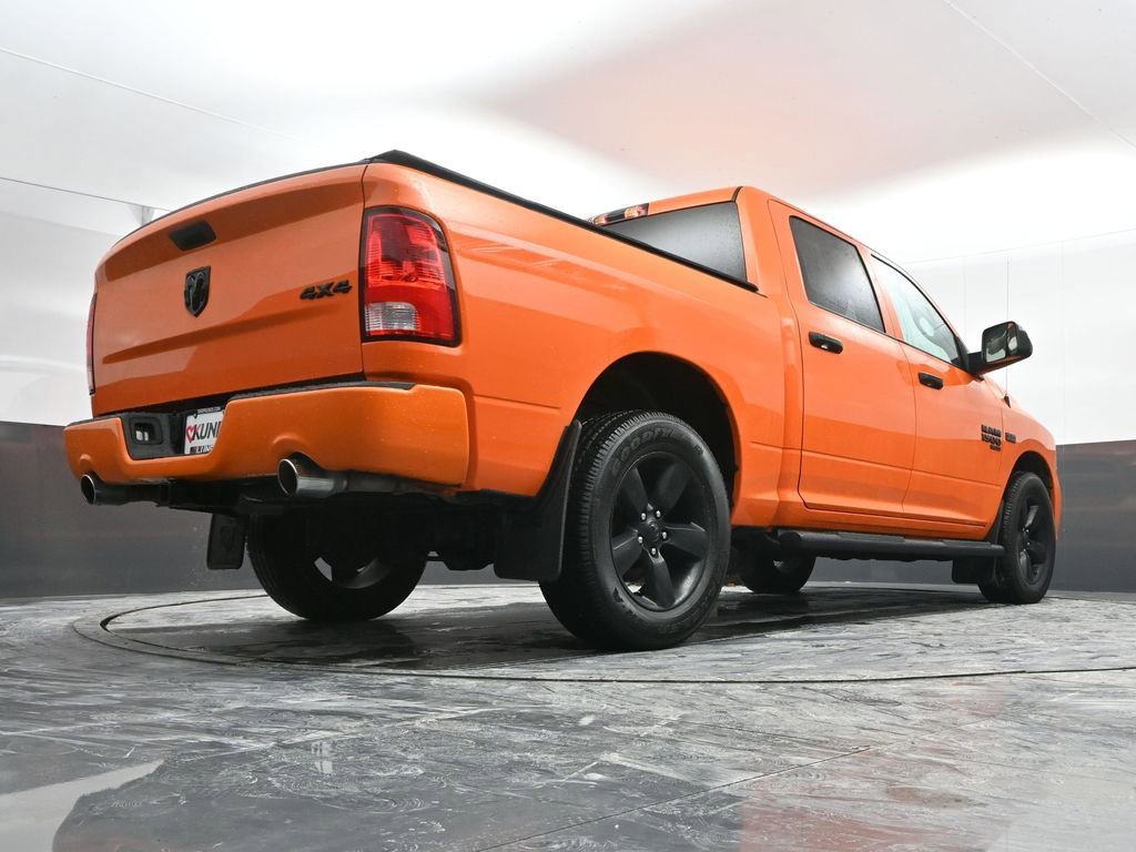 Used 2019 RAM 1500 Express w/ Ignition Orange Sport Package image 46