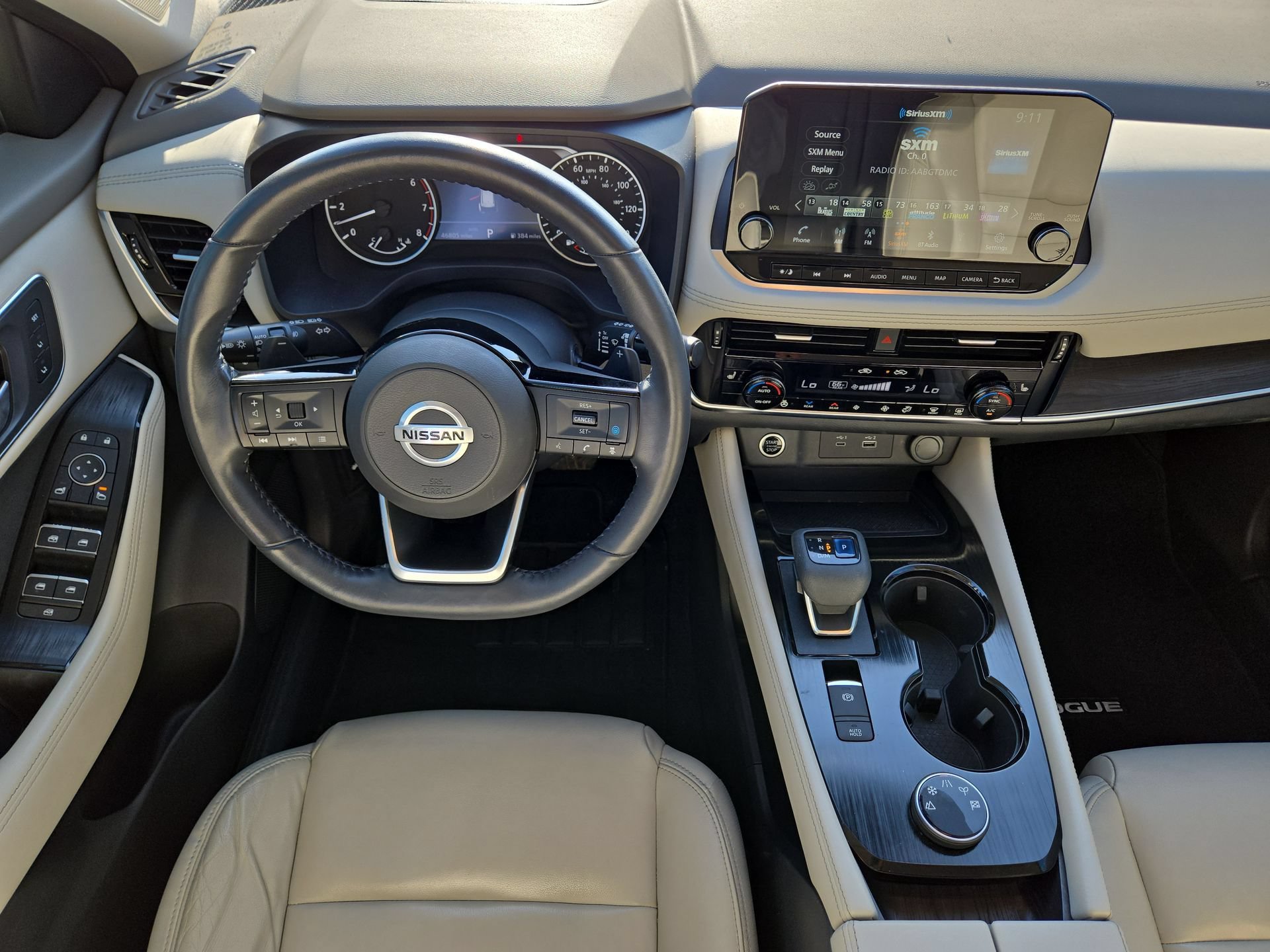 Used 2021 Nissan Rogue SL w/ Premium Package AWD/4WD image 14