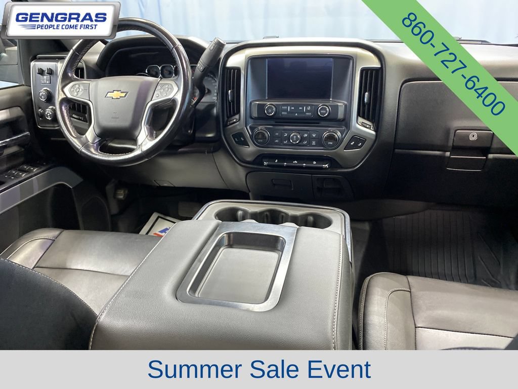Used 2018 Chevrolet Silverado 1500 LT w/ All Star Edition AWD/4WD image 40