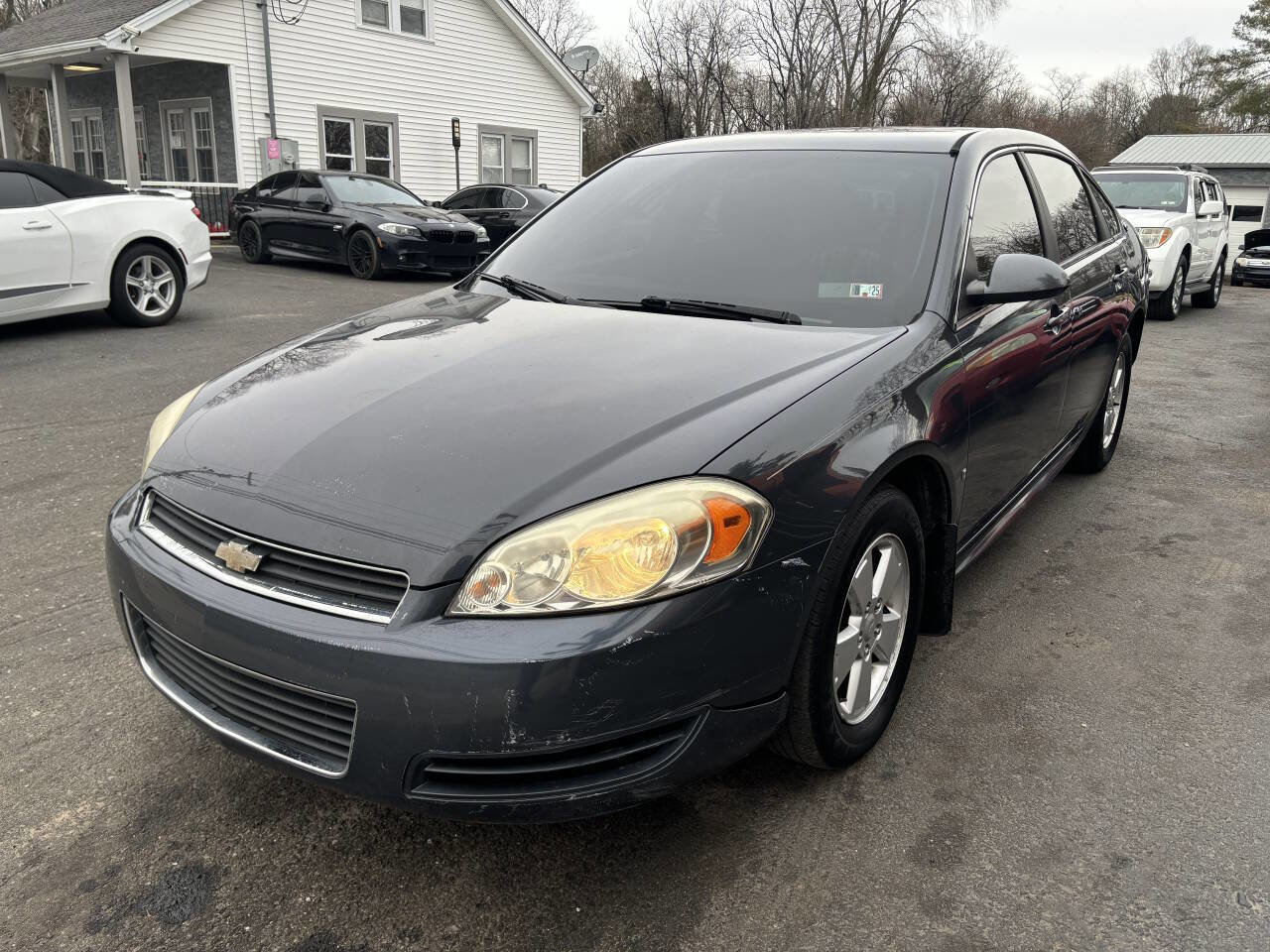 Used 2009 Chevrolet Impala LT image 7