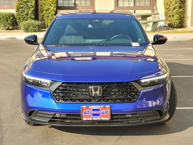 Used 2024 Honda Accord Sport image 3