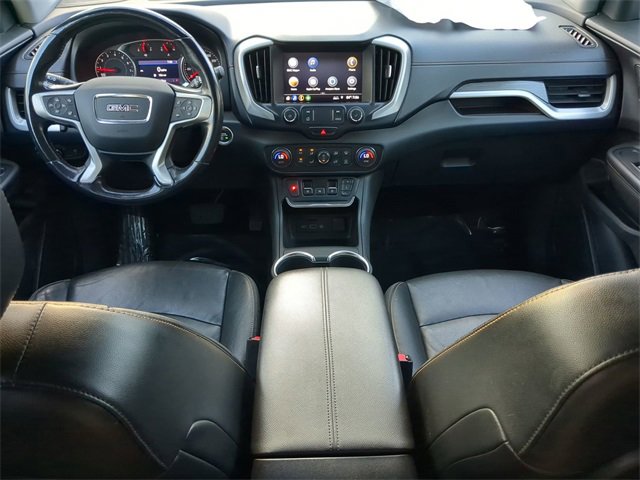 Used 2021 GMC Terrain SLT w/ Elevation Edition image 13