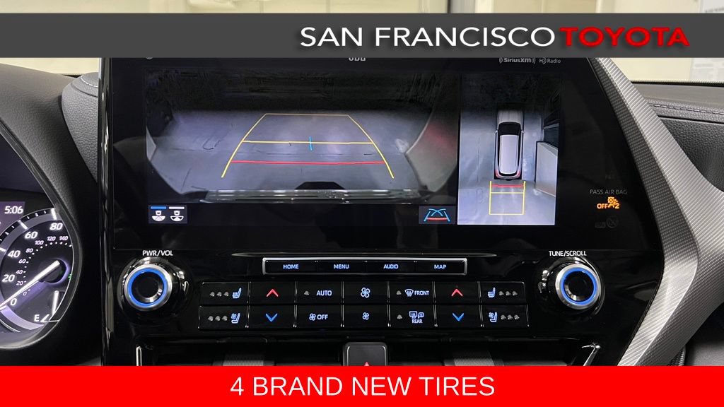Used 2022 Toyota Highlander Platinum AWD/4WD image 29