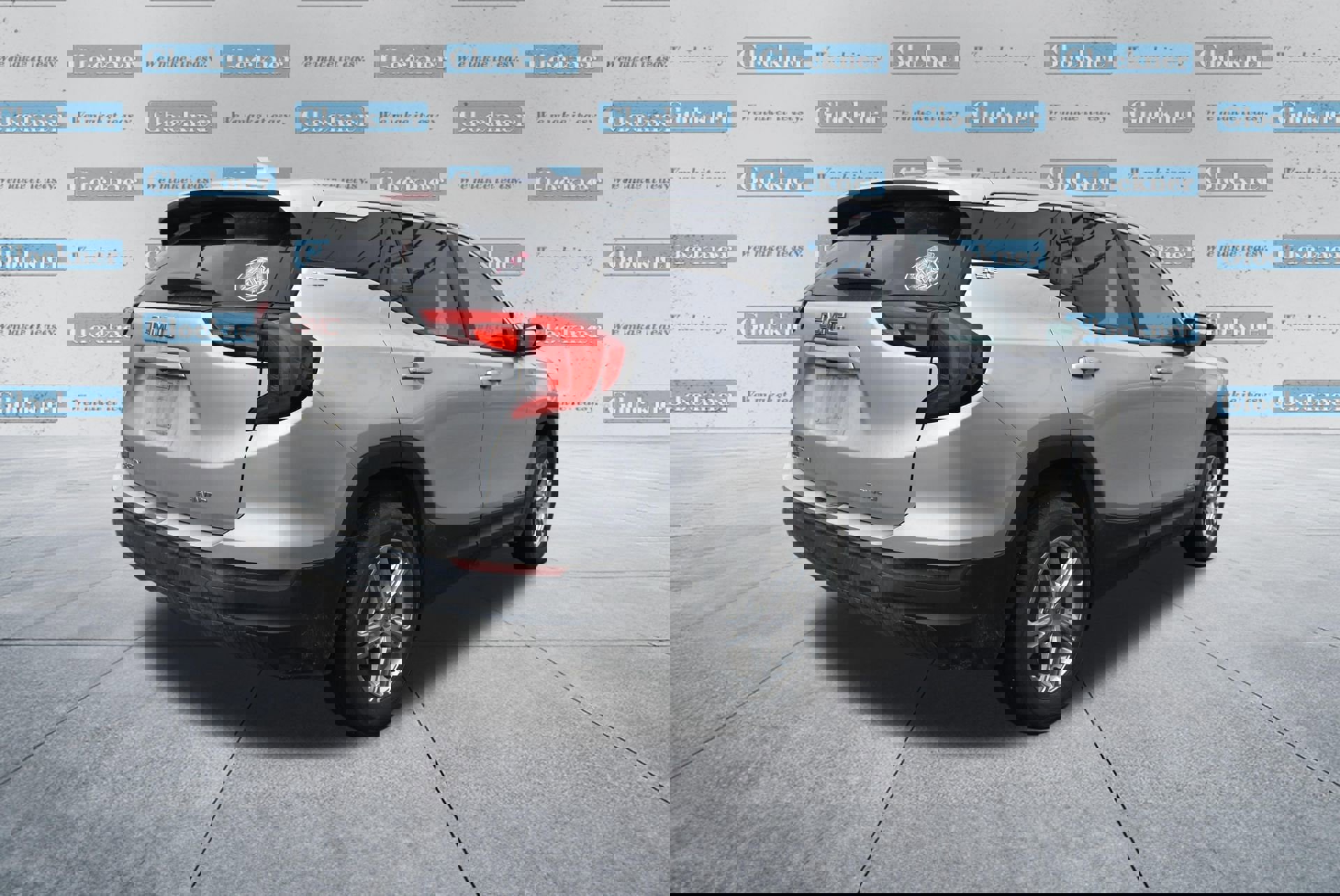 Used 2021 GMC Terrain SLE image 4