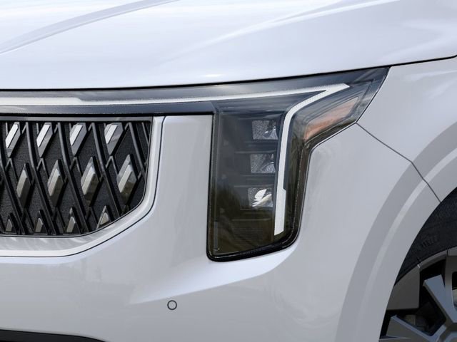 New 2026 Kia Carnival EX FWD image 12