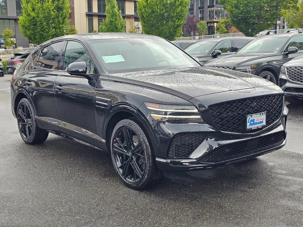 New 2026 Genesis GV80 3.5T Prestige AWD/4WD image 3