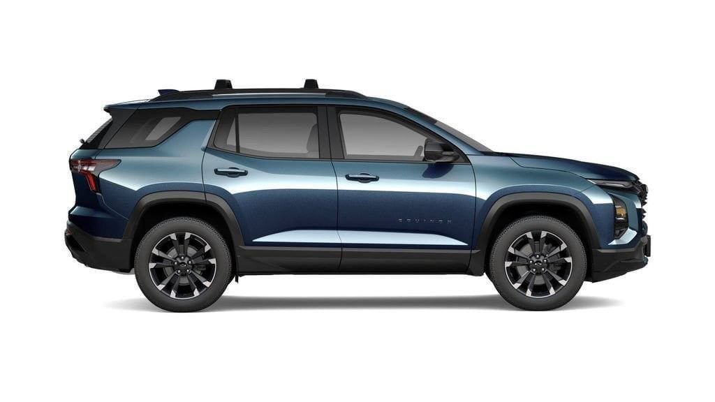 New 2027 Chevrolet Equinox RS w/ Safety and Technology Package AWD/4WD image 10