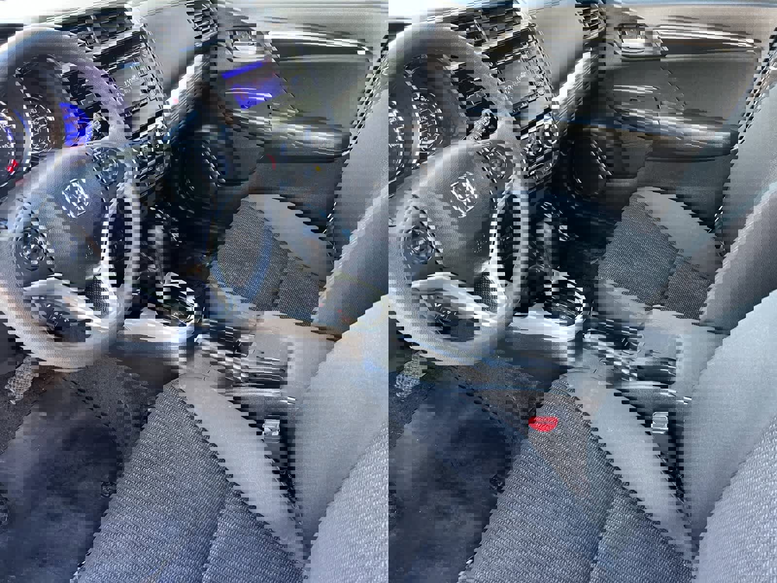 Used 2017 Honda Fit LX image 12