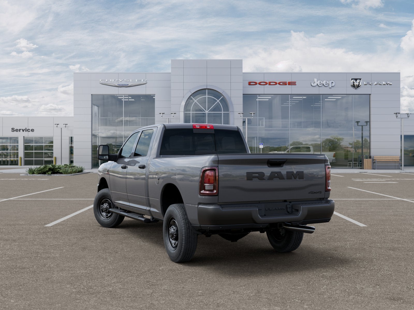 New 2026 RAM 2500 Tradesman AWD/4WD image 32