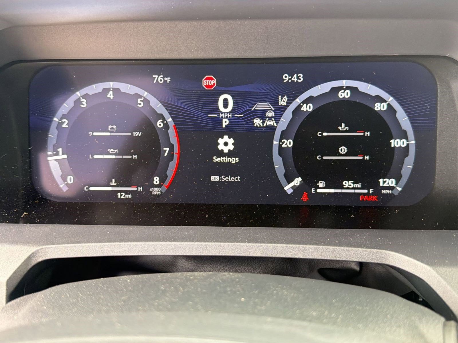 New 2026 Toyota 4Runner SR5 AWD/4WD image 19