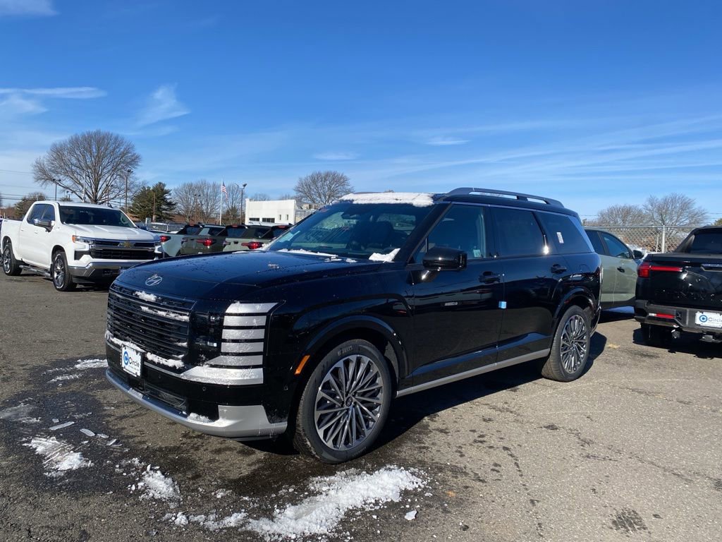 New 2026 Hyundai Palisade Calligraphy image 6