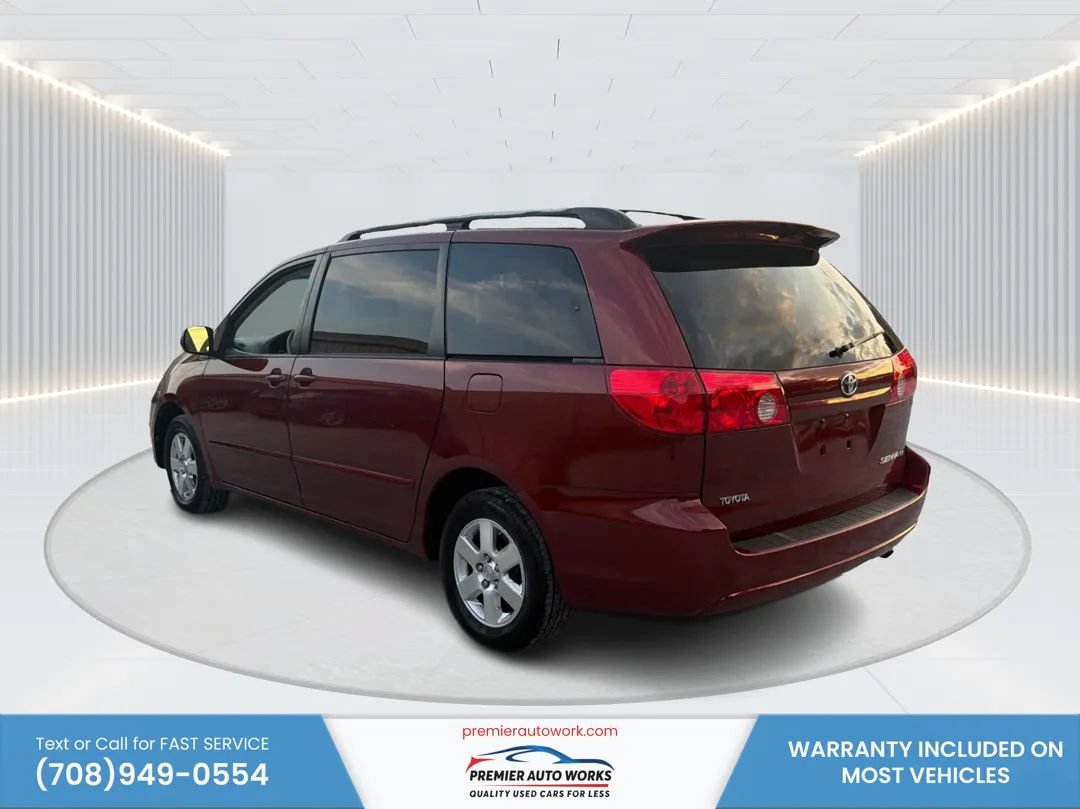 Used 2008 Toyota Sienna LE FWD image 7
